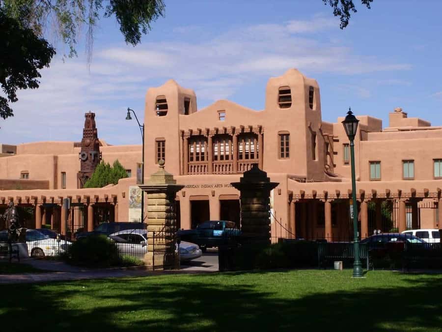 Walking Tour of Santa Fe’s Most Beautiful and Historic Sites - La Fonda on the Plaza: the perfect start point for orientation