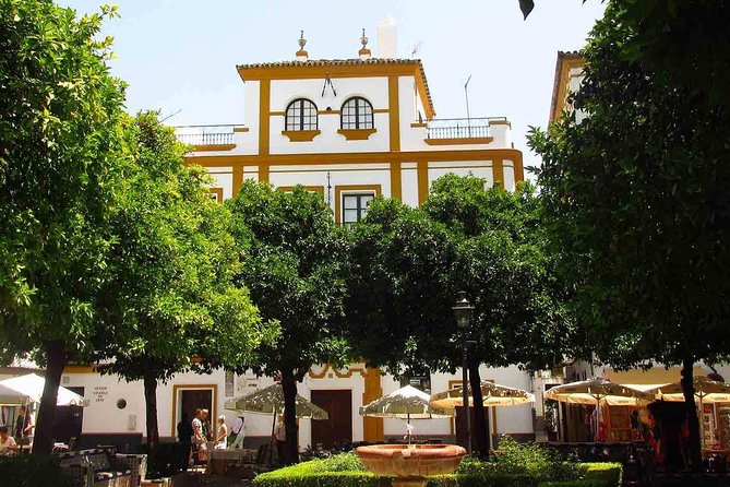 Walking tour through the old Jewish quarter of Santa Cruz. - Official Guide Energy: What You Can Expect in the Group