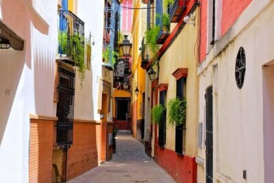 Walking tour through the old Jewish quarter of Santa Cruz. - The One-Stop Plan: Why Focusing on Santa Cruz Works