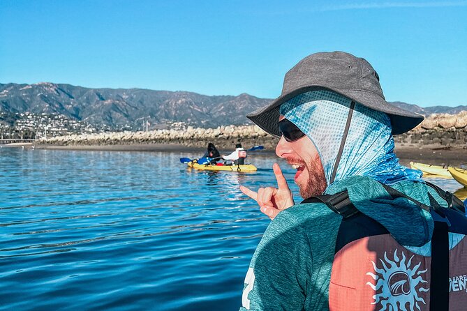 Wildlife Kayak Tour in Santa Barbara Harbor (2 Hours) - Santa Barbara Views: City + Sea in the Same Frame