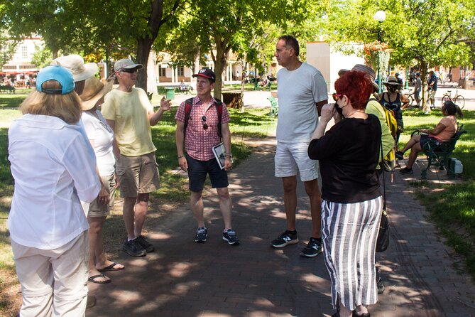 Willa Cather's Walking Tour in Santa Fe - The Santa Fe route built for readers, not just sightseers