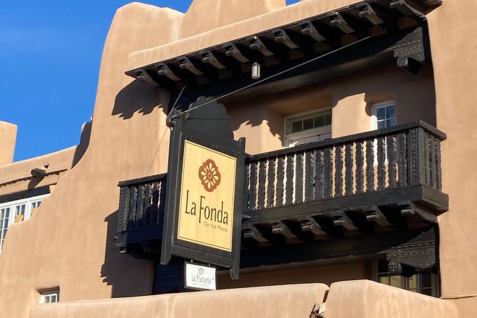 Willa Cather's Walking Tour in Santa Fe - Stop 2: Cross of the Martyrs and the inspiration behind Death Comes for the Archbishop