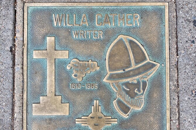 Willa Cather's Walking Tour in Santa Fe - Stop 3: Cathedral Basilica, the Lamy statue, and a strong finish