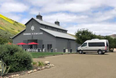 Wine Lovers Tour from Santa Barbara Area - The countryside drive: Solvang to Santa Ynez without wasting your day