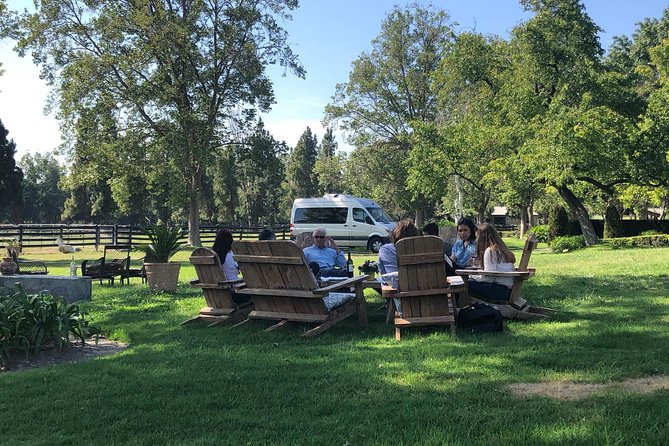 Wine Lovers Tour from Santa Barbara Area - Price and value: $225 isn’t just the wine, it’s the day