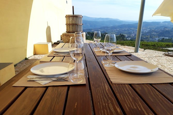 Wine Tasting & Lunch from Porto | Quinta de Santa Cristina - Getting to Quinta: Smooth Pickup, Scenic Drive, and the Amarante Break