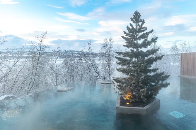 Winter Combo Godafoss Christmas House and The Forest Lagoon - Price and value: what $161.35 really buys you