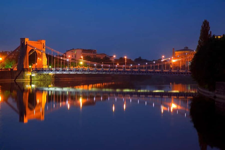 Wroclaw: Ticket for Old Town Christmas Cruise by Heated Ship - Mulled wine and the onboard bar: nice add-on, not included