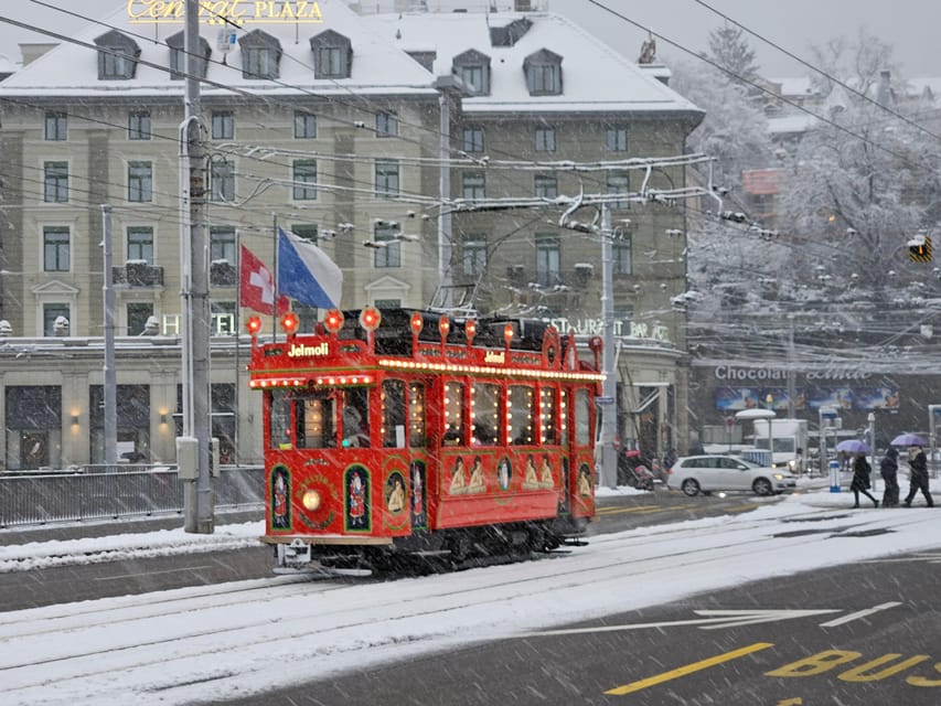 Zurich Christmas Market Tour - Why Zurich’s Christmas markets feel special on a guided loop