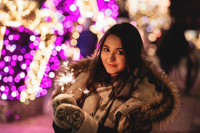 Zurich’s Enchanted Christmas: A Festive Journey - Paradeplatz: Where Holiday Décor Meets Financial Switzerland